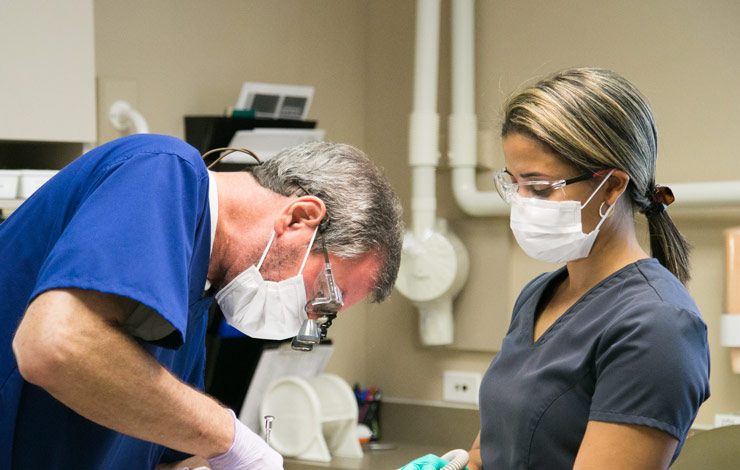 Home | Endodontic Anesthesia Services | Dental Sedation | Root Canals