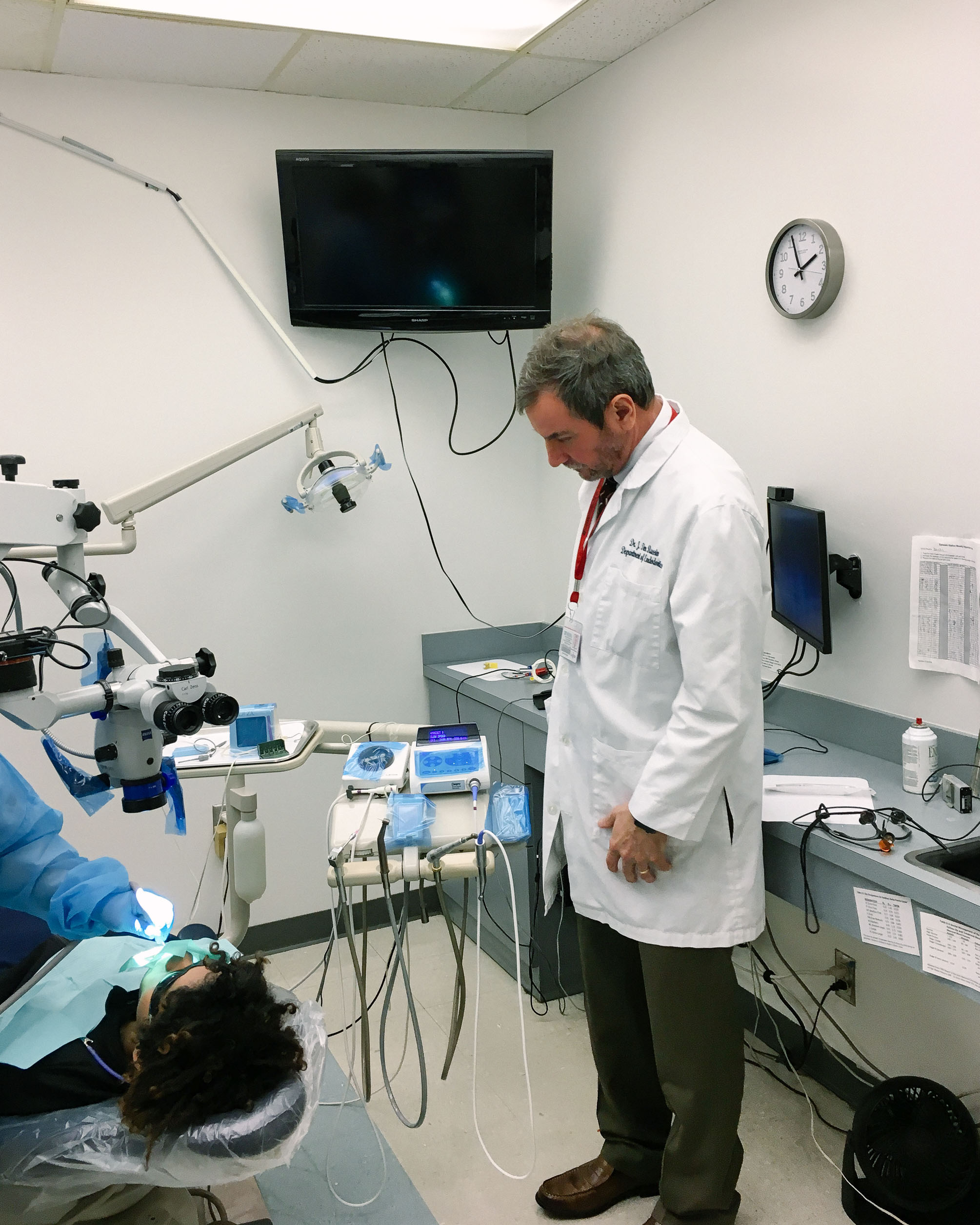 20+ Years at University of Florida Per Diem Gratis Endodontic